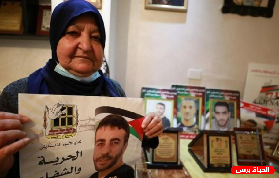 خنساء فلسطين .. والدة الشهيد ناصر أبو حميد تعلق على إستشهاده